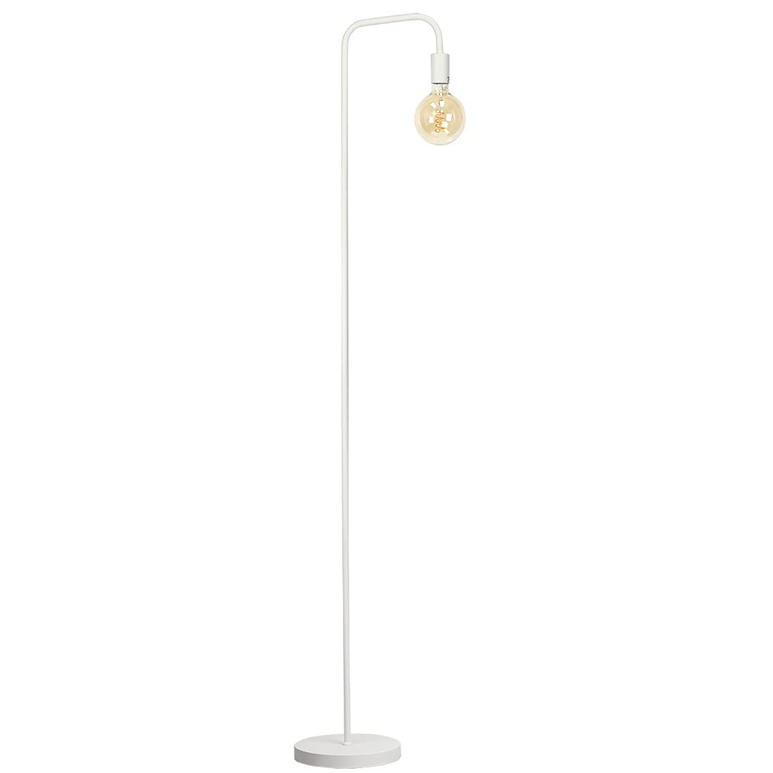 O’Bright Industrial Floor Lamp for Living Room, Metal Lamp, UL Certified Ceramic E26 Socket, Minimal | Amazon (US)