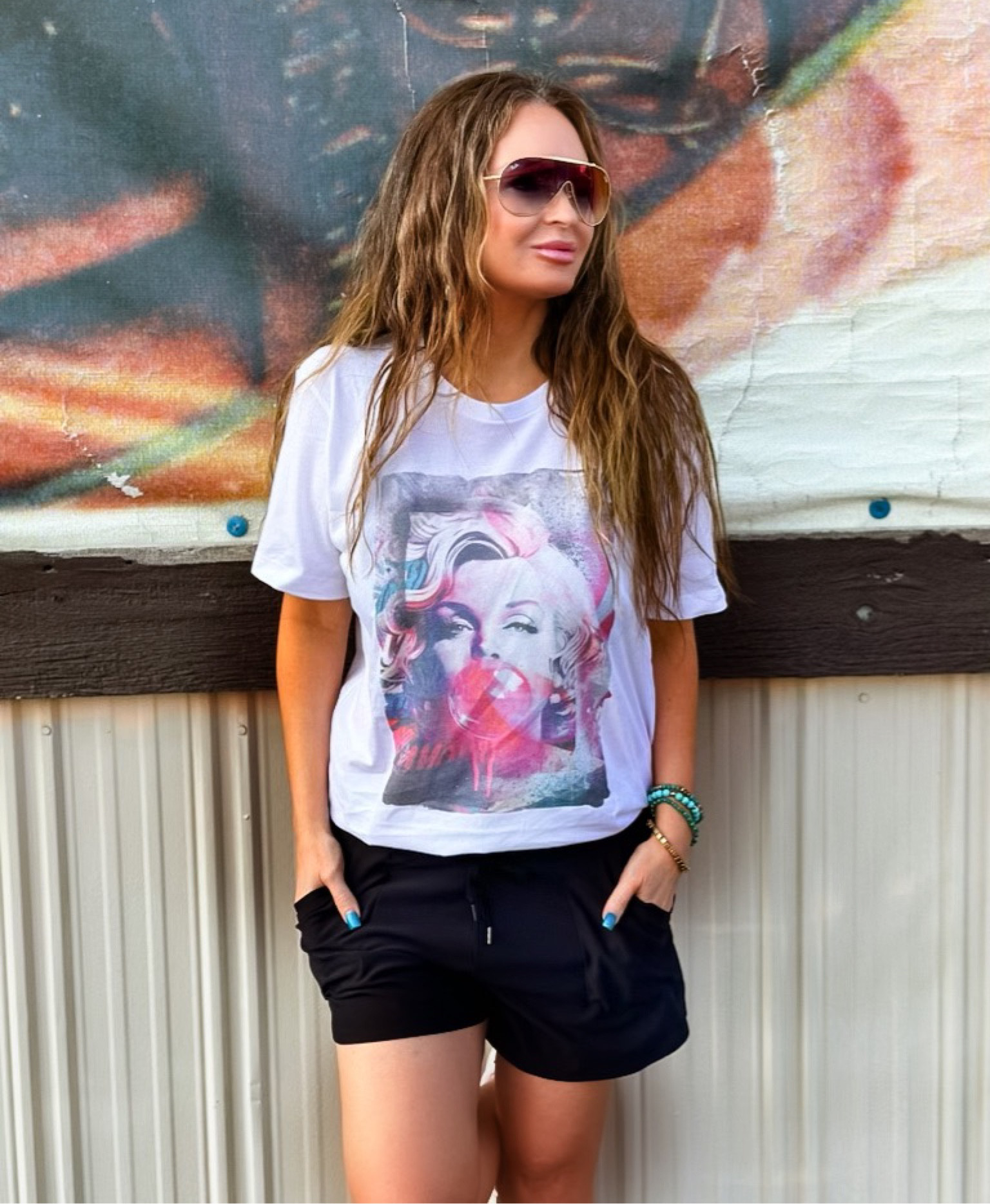 𝐍𝐞𝐰 𝐋𝐚𝐮𝐧𝐜𝐡 𝐀𝐥𝐞𝐫𝐭! 🚨💋💗

@sassyqueenboutique has done it again! Seriously, these new designs will be on repeat!! 𝑰 𝒍𝒐𝒗𝒆 𝒊𝒕!! 
You have to check out all the new designs!! 

🏷️ Use my code 𝐍𝐨𝐧𝐧𝐢𝐞𝟏𝟎 and SAVE on your favorites!! 
✨
🤍
✨
🤍
✨You can also Shop my LTK ➡️
www.liketoknow.it/NonnieIsMyName 

How to shop my looks!
✨Download the FREE LIKEtoKNOW.it app
✨Follow me: nonnieismyname ✨Screenshot any photo for instant access to my LTK finds!

#influencer #bloggersofinstagram #graphictee #sassyqueen #sale 
 #LTK #fashioninsta #fashion #fashionover40  #Model #instagood  #beauty #Instablogger #hair #petitestyle #trends #Boho #classics #iconic #ootd #dailyinspo #westernstyle #vintagetee #marilynmonroe #sale #musthave #newlaunch #backtoschool 

#LTKstyletip #LTKBacktoSchool #LTKunder50