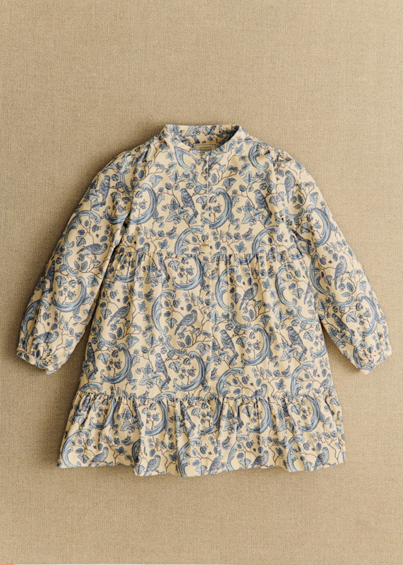 Louise Dress - Petit Sézane x Antoinette Poisson | Sezane Paris - US