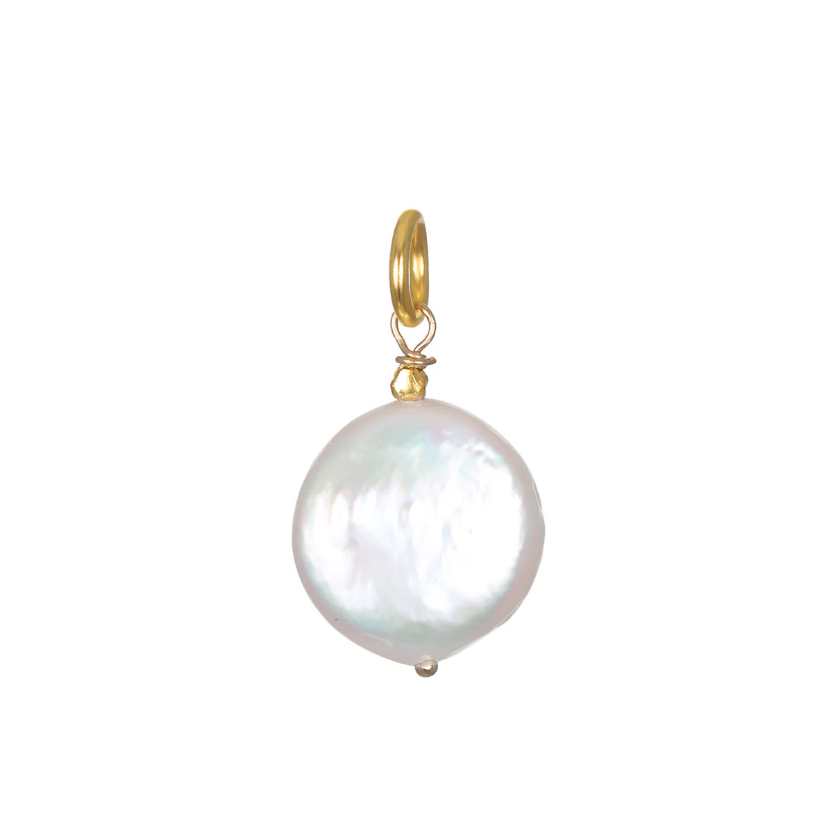 Taryn Truly Honor Your Beauty Charm | Satya Jewelry