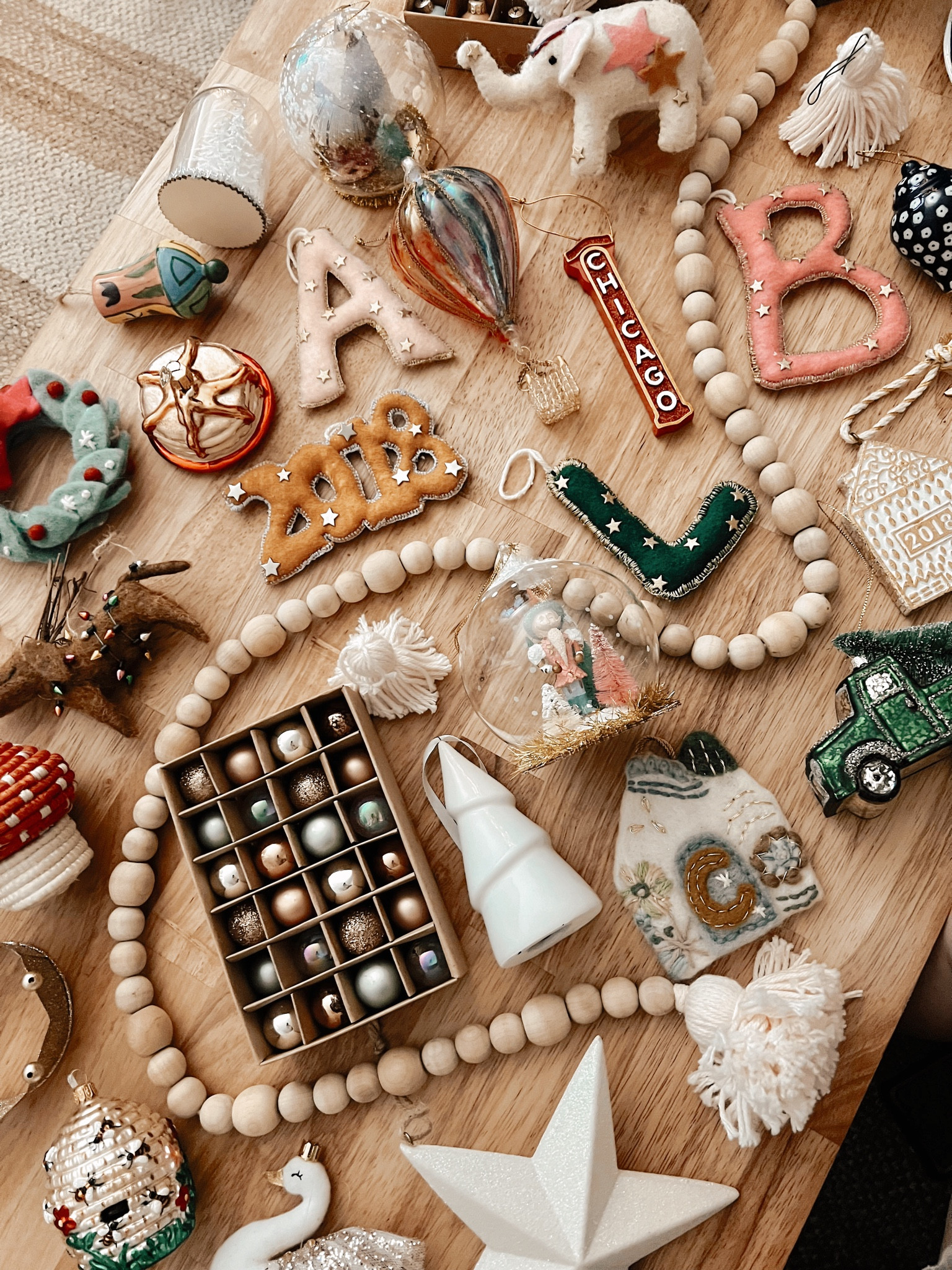 Some of my favorite ornaments on sale through the weekend! 



#LTKCyberWeek #LTKHoliday #LTKHome