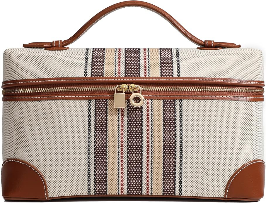 Rejolly Crossbody Bag for Women Small Top-Handle Pouch Purse Designer Shoulder Handbag Quiet Luxu... | Amazon (US)