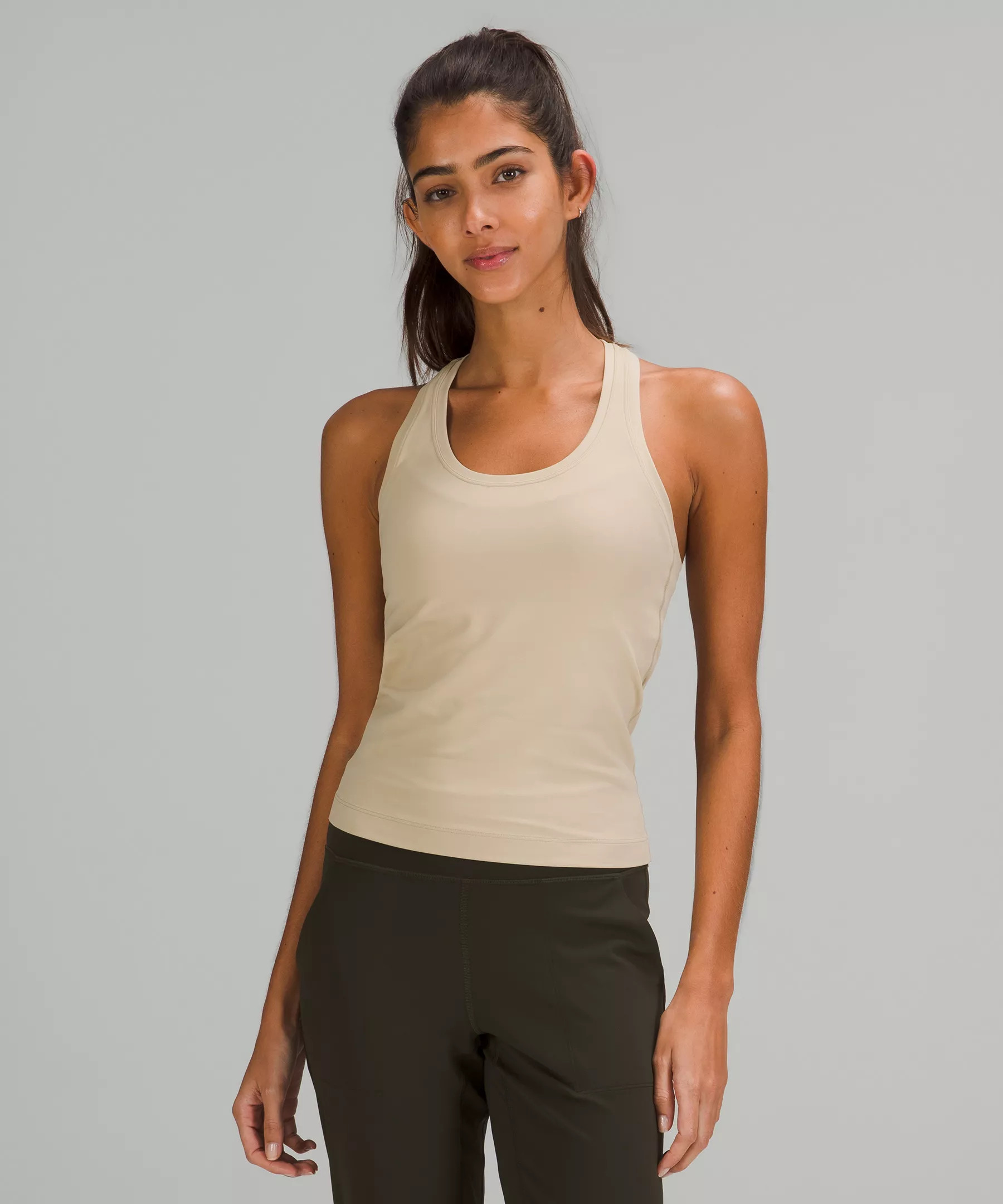 Cool Racerback Short Tank Top Nulu | Lululemon (US)