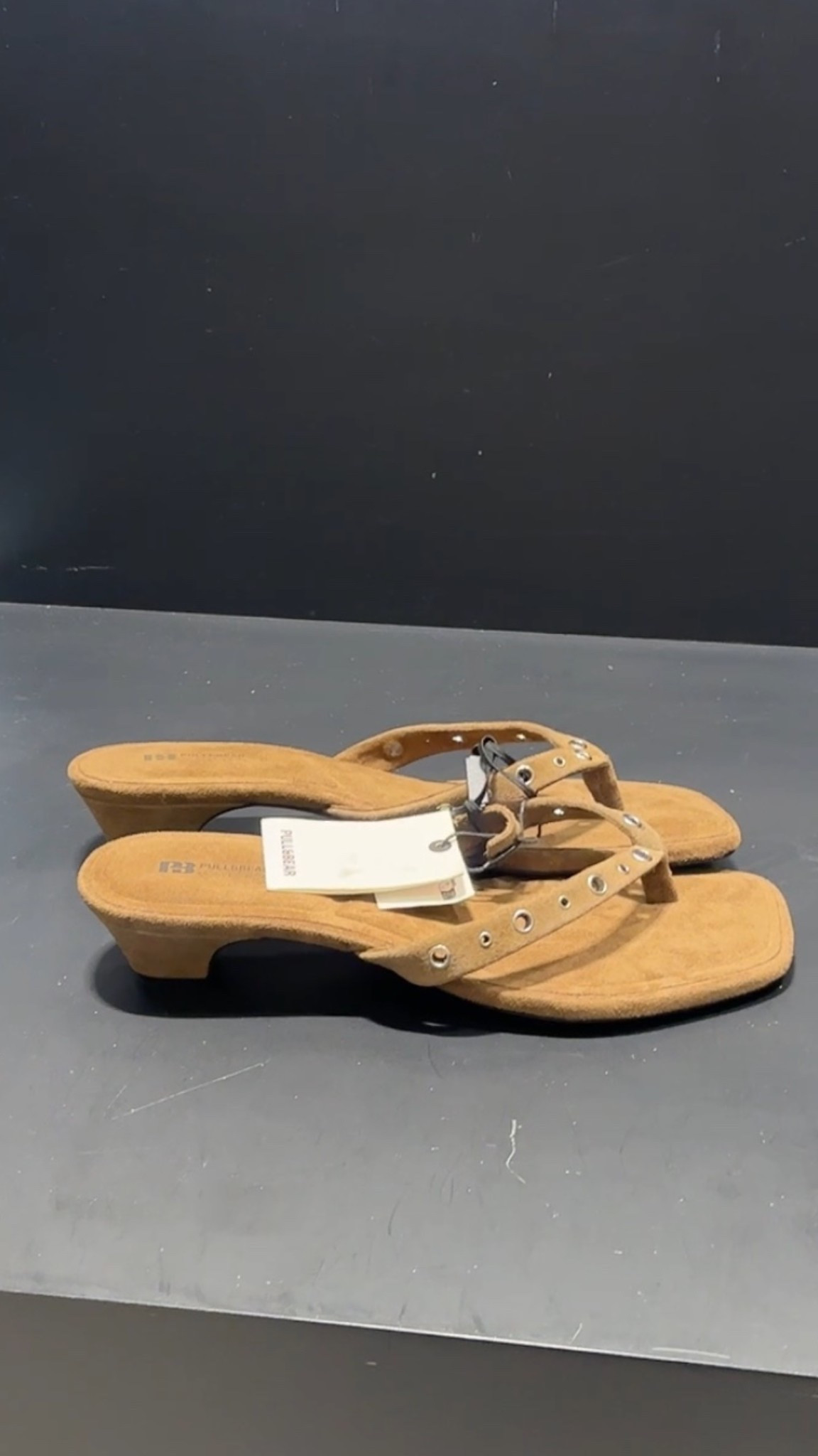 the perfect summer kitten heel 