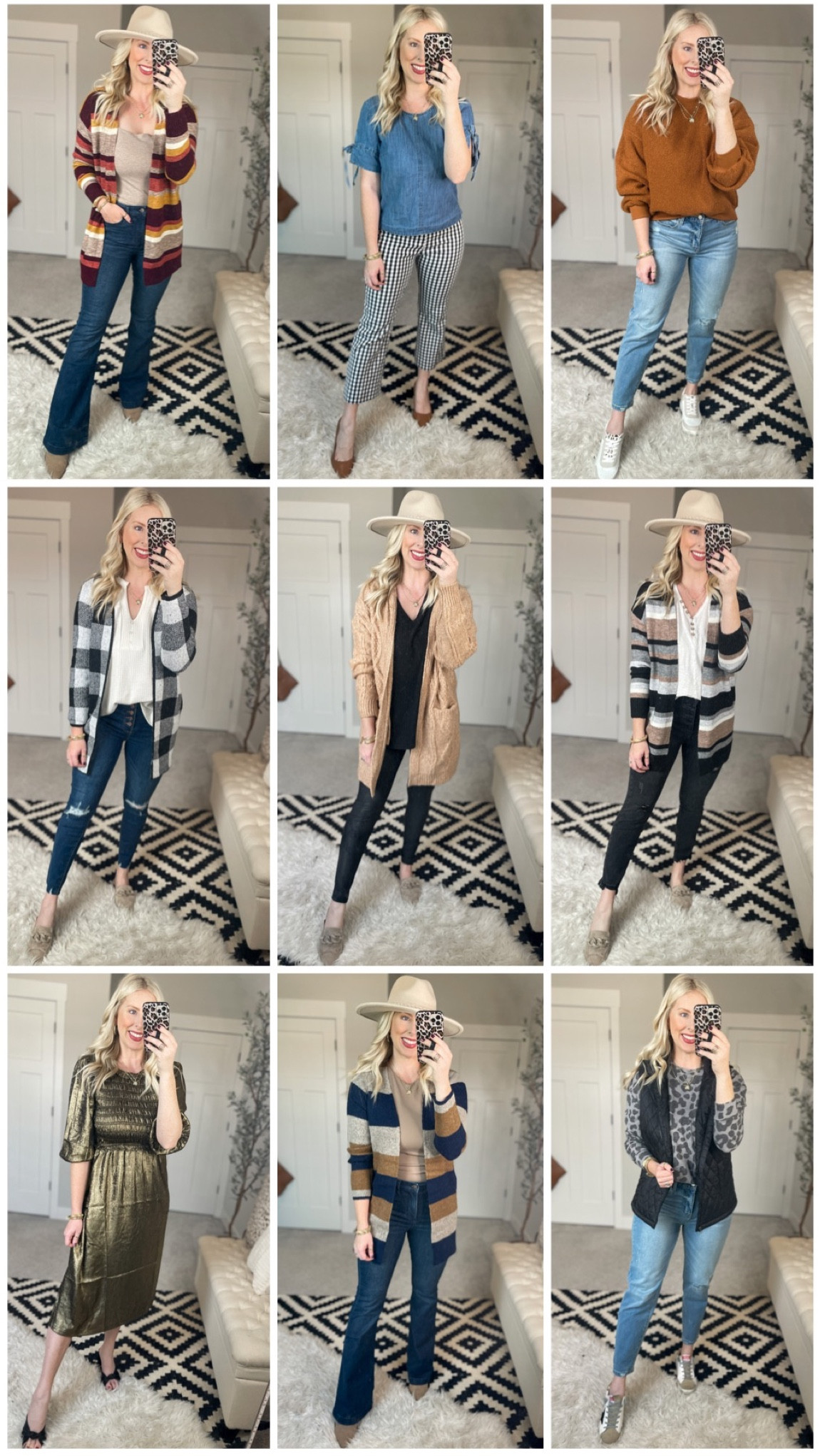 Weekend Walmart Wins Try On 
9 fall outfits #ad
Time & Tru, fall cardigan, Walmart fashion, teacher outfit, workwear, striped cardigan, fall fashion @walmartfashion #walmartfashion

#LTKunder50 #LTKSeasonal #LTKstyletip