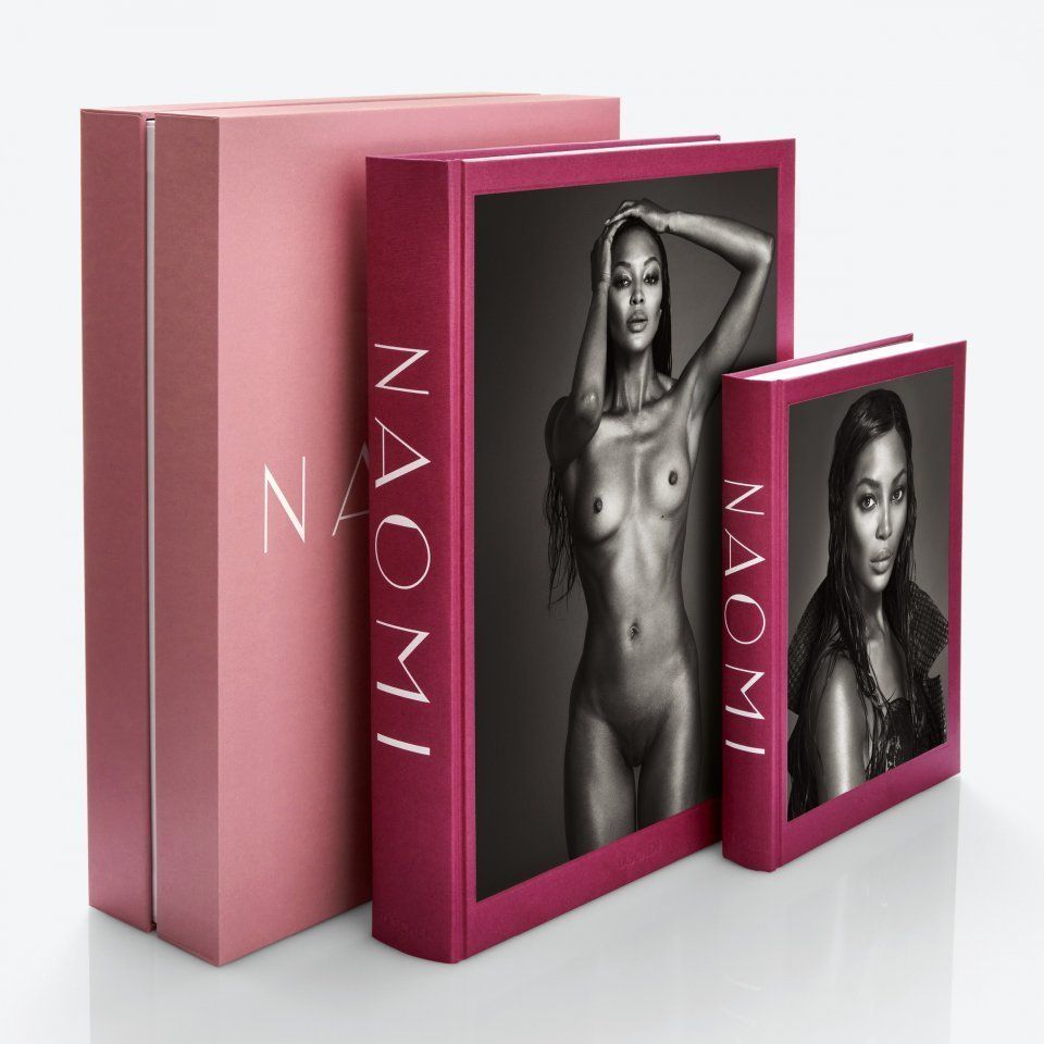Naomi. Updated Edition | TASCHEN