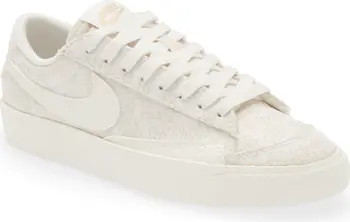 Blazer Low '77 SE Floral Jacquard Sneaker | Nordstrom