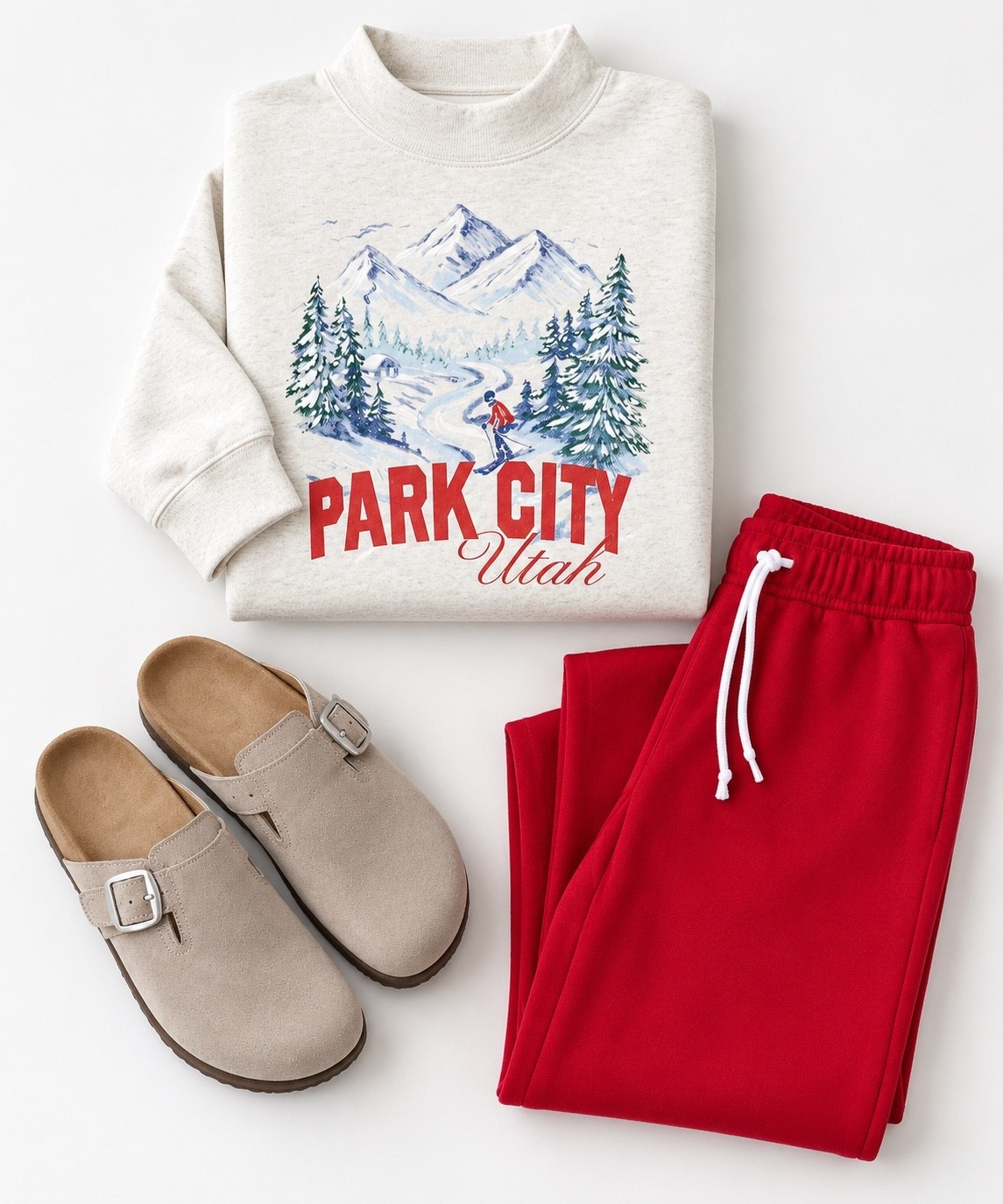 Walmart comfy outfit idea