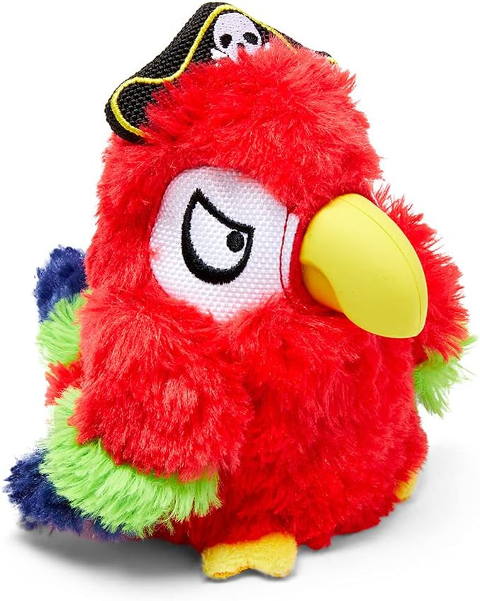 BarkBox Tough Dog Toys & Chews for Aggressive Chewers, Durable Rubber & Nylon Super Chewer Treat ... | Amazon (US)