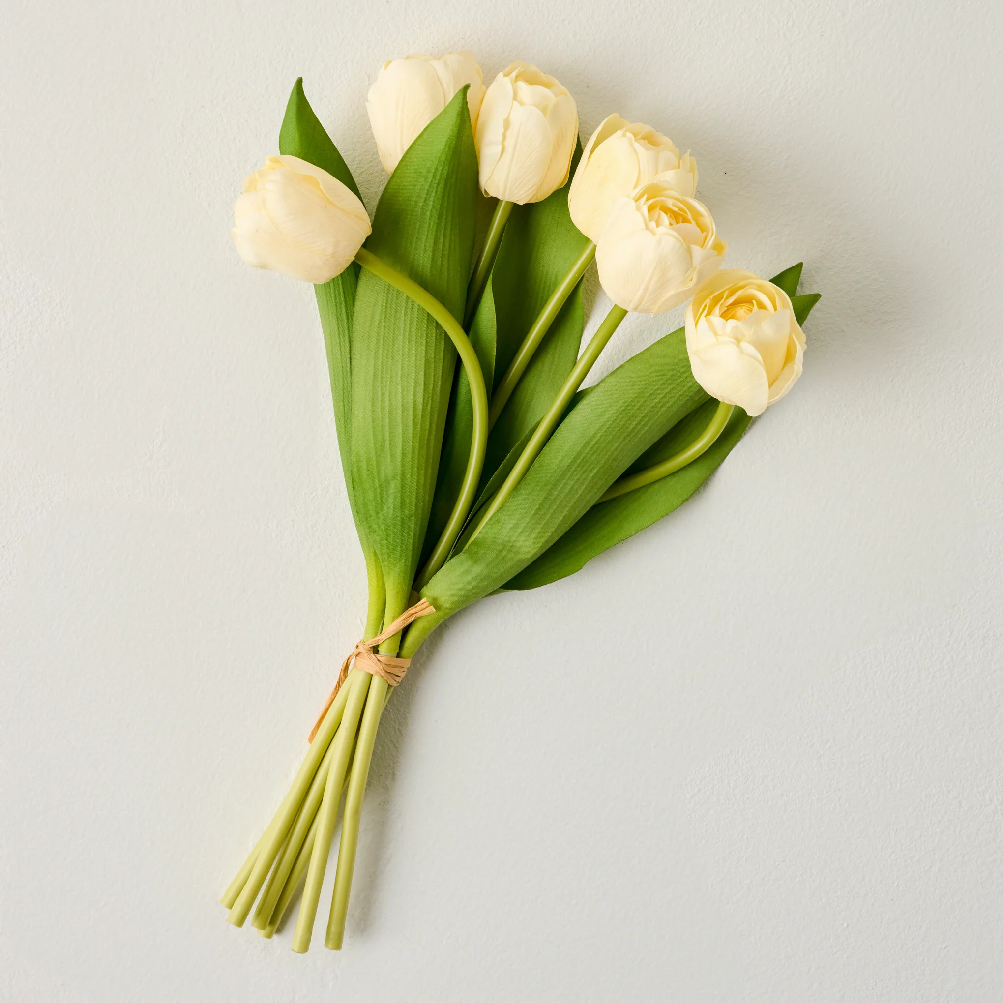 Real Touch Tulip Bundle | Magnolia