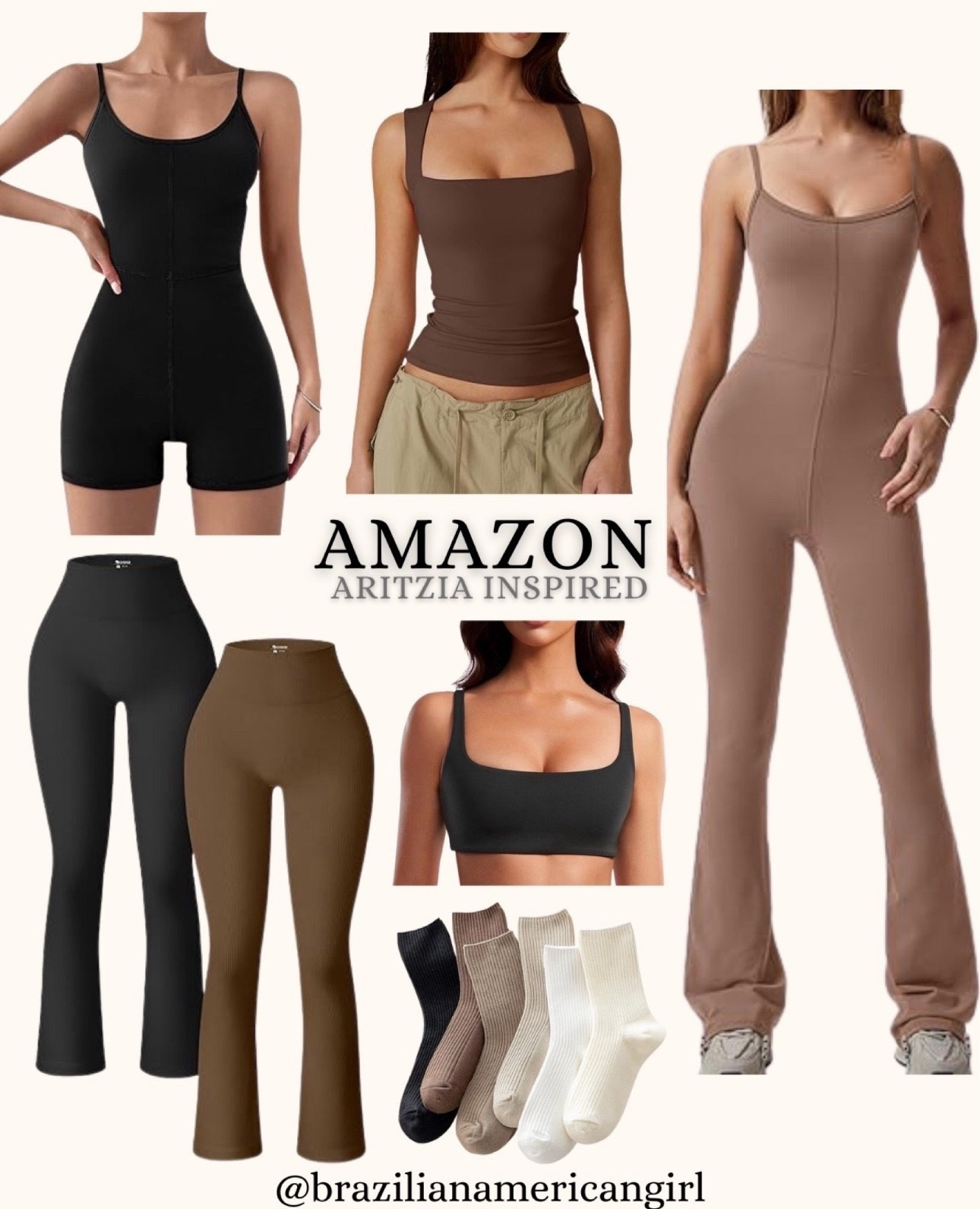 Amazon Aritzia Inspired Favorites

#LTKFindsUnder50 #LTKStyleTip #LTKFitness