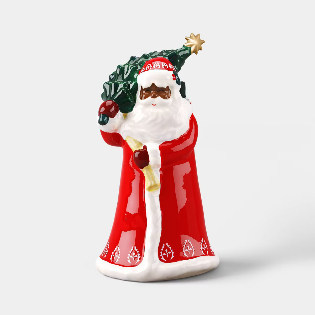 Santa Decorative Christmas Figural - Threshold™ | Target