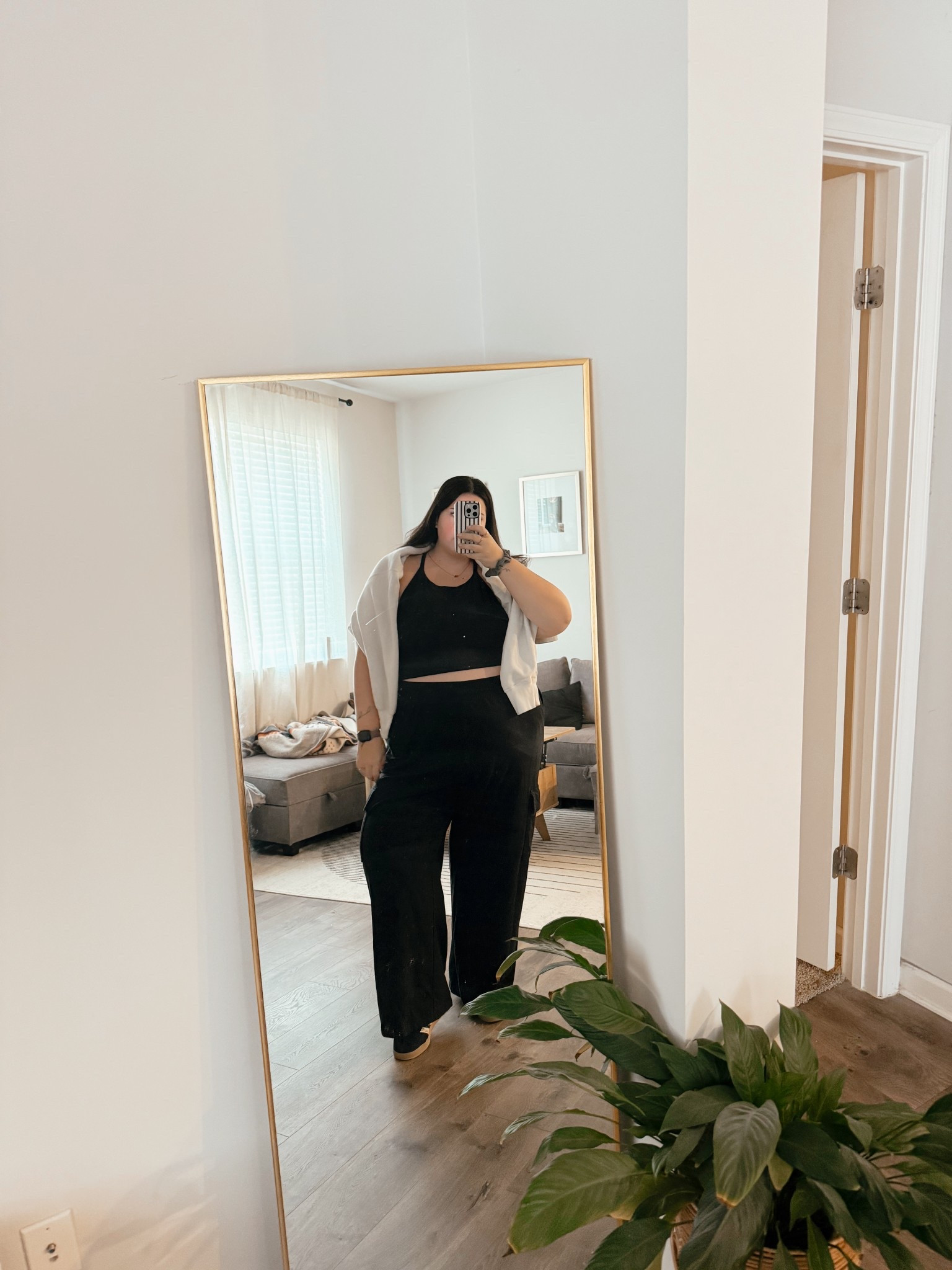 Cozy fit! 

#LTKPlusSize #LTKActive #LTKootd
