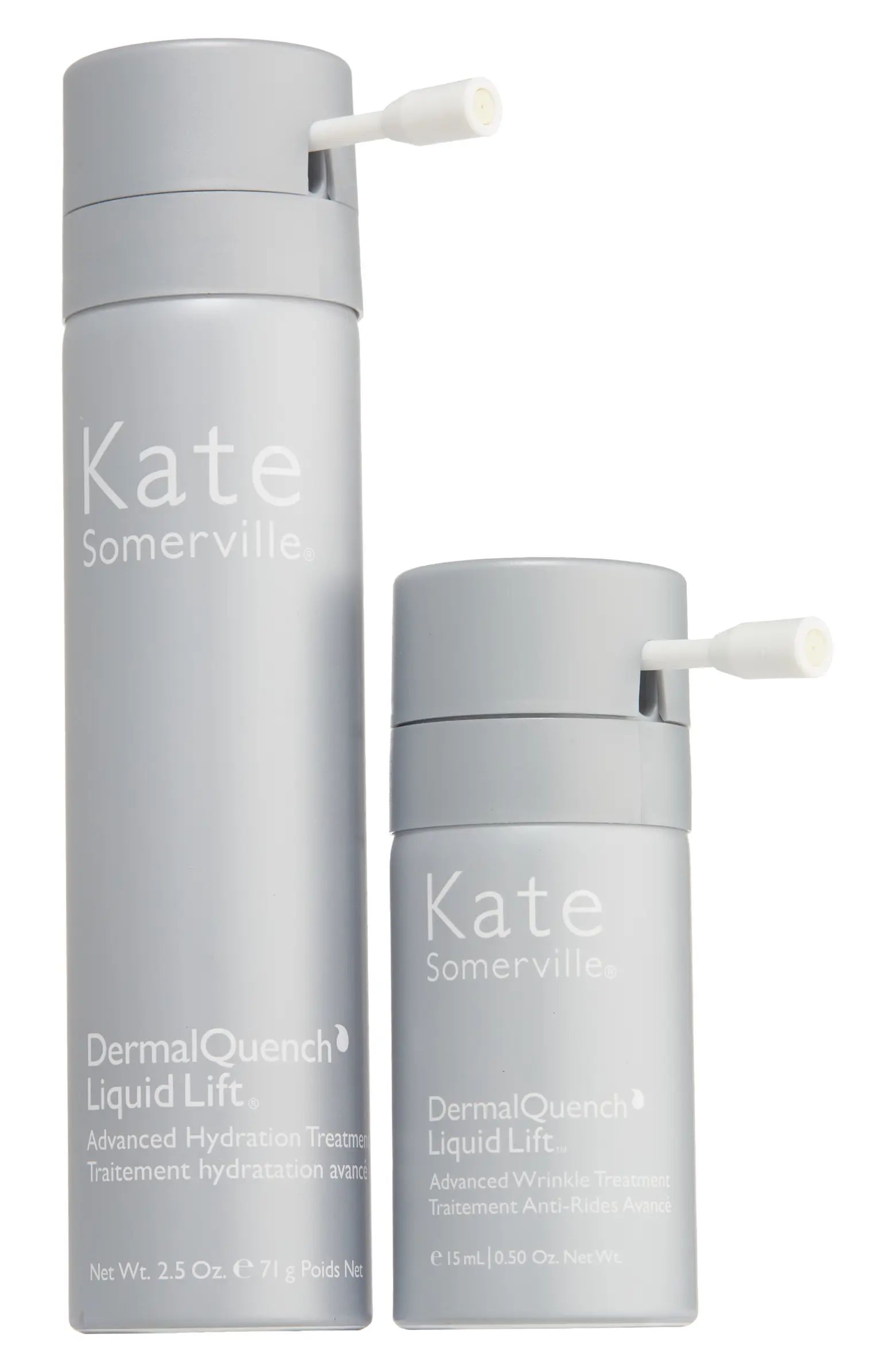 Kate Somerville Dermalquench Liquid Lift® Advanced Hydration Treatment-$126 Value | Nordstrom