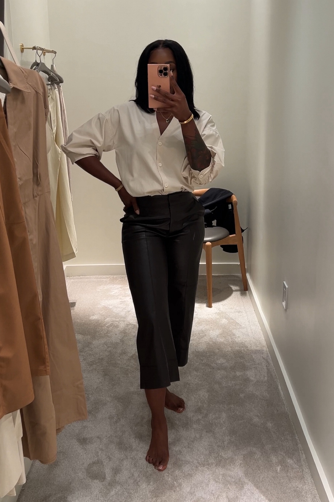 So glad that capri pants are back in style 🛍️ 

#LTKStyleTip #LTKNYFW #LTKParties
