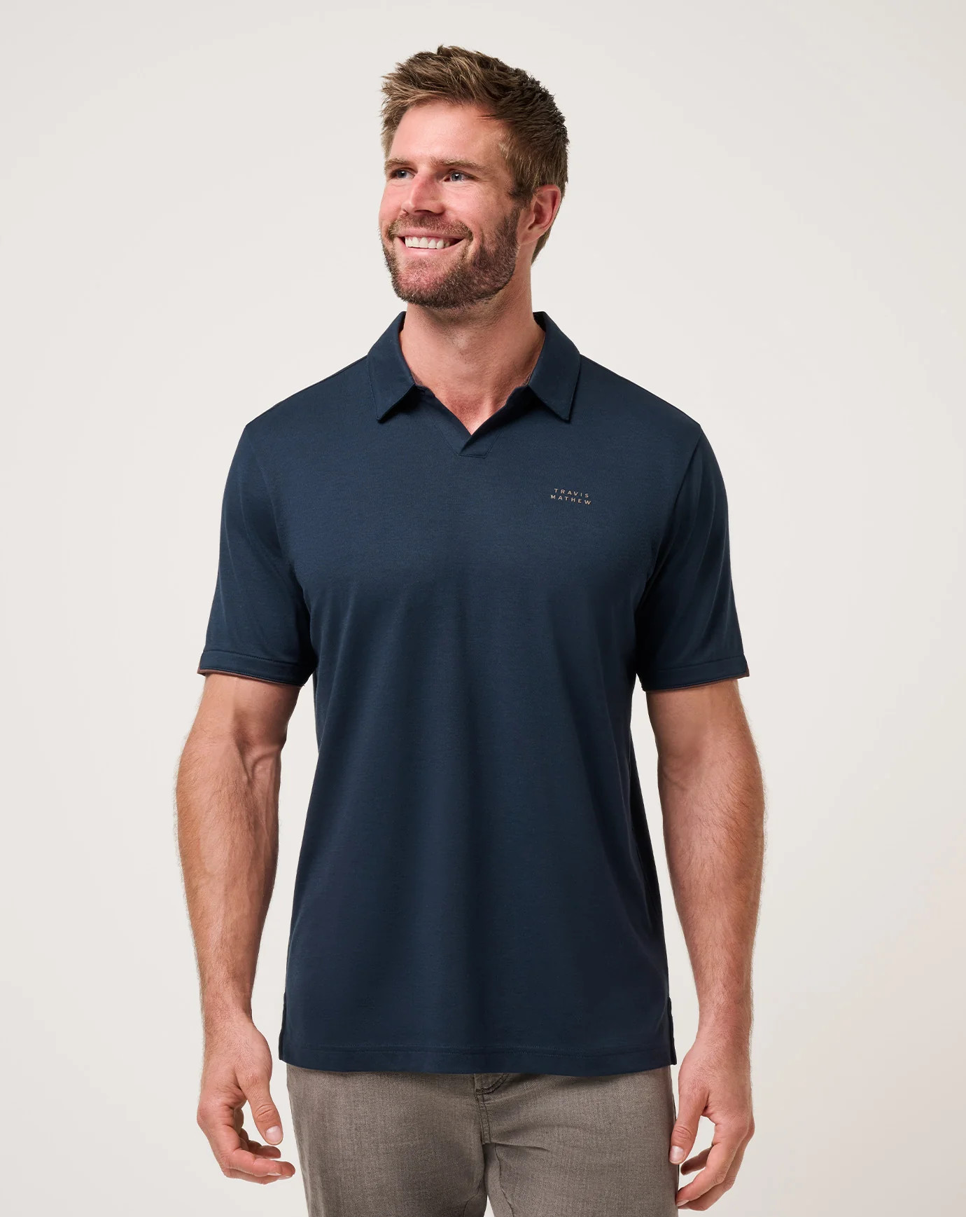 Late At Night Polo | TravisMathew