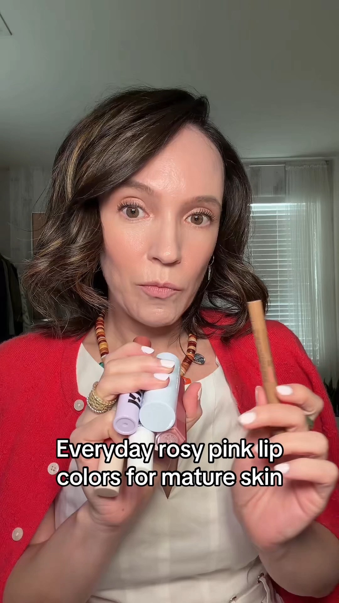 Everyday lip colors

#LTKOver40 #LTKBeauty