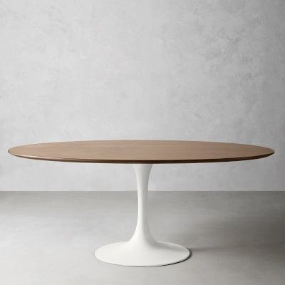 Tulip Pedestal Dining Table | Williams-Sonoma