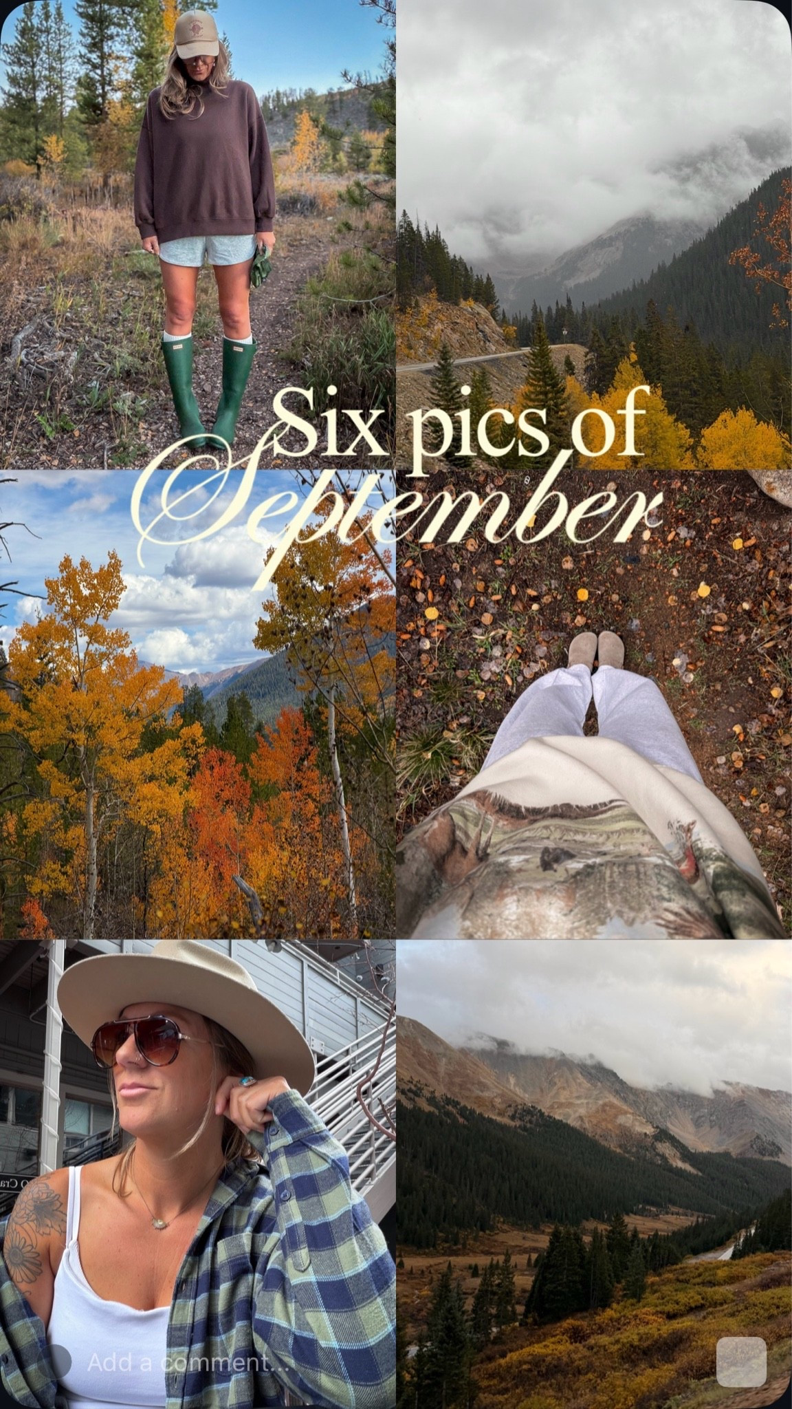 September 🍂

#LTKTall #LTKMidsize #LTKSeasonal