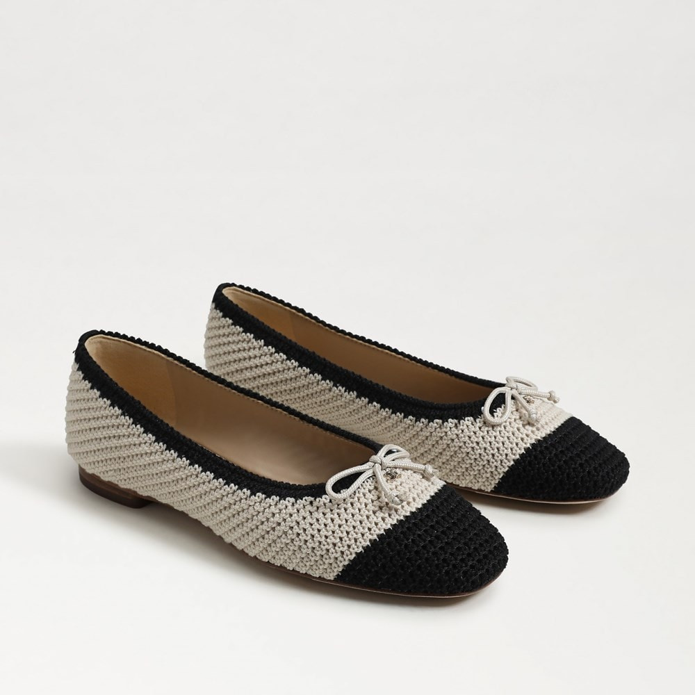 Madison Crochet Ballet Flat | Sam Edelman