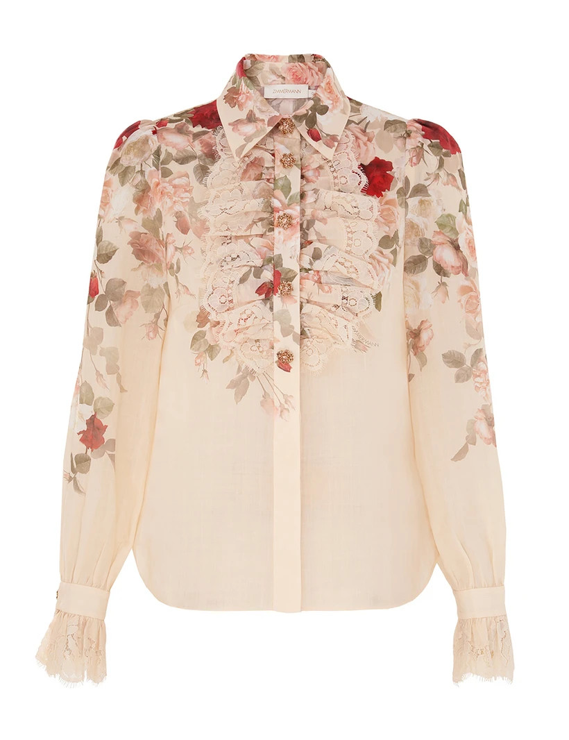 Hypnotic Tux Shirt            
        
            

    
    
    











    
        

  ... | ZIMMERMANN (US, CA, EU, MENA)