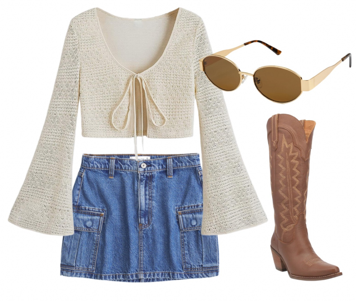country concert outfit ideas

cowboy outfit, country concert, country concert outfit, summer outfits, concert outfit ideas, cowboy boots, zach bryan concert, morgan wallen concert, luke combs concert, country concert outfit ideas, amazon outfit ideas, country outfit ideas, concert outfit, summer outfits, spring outfits, outfit ideas, skirt outfits, dress outfits, cowboy accessories. 

#LTKFindsUnder100 #LTKStyleTip #LTKU