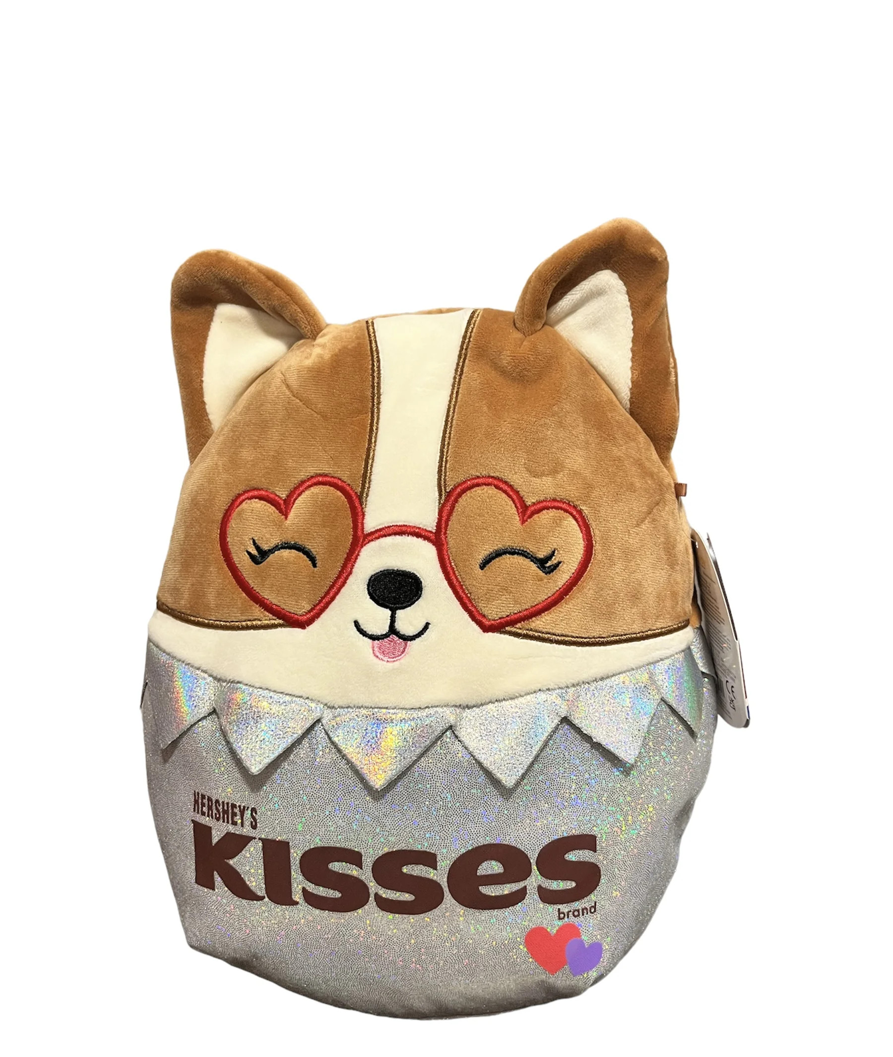 Squishmallows Corgi Kisses | Walmart (US)