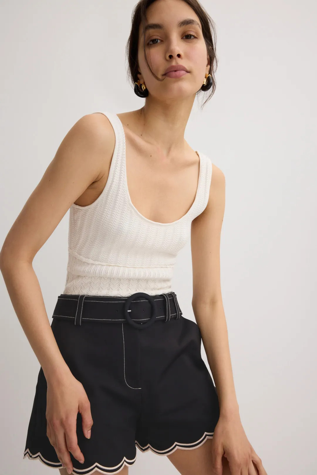 Ramy Brook Violeta Short | Rent the Runway