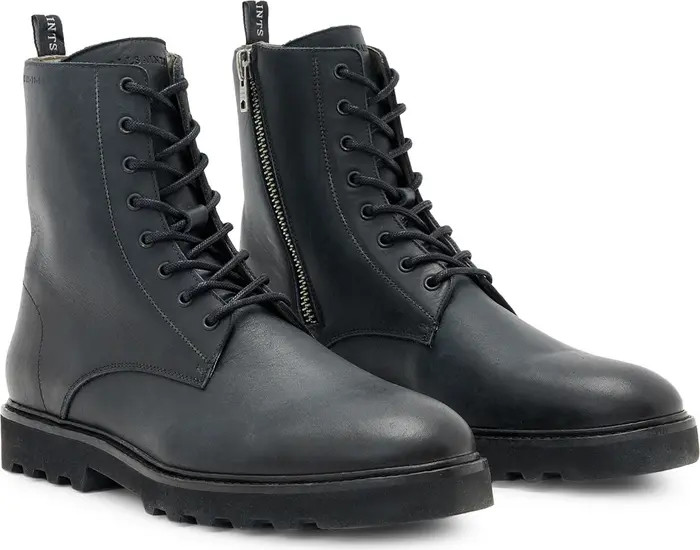 Beckett Zip Boot (Men) | Nordstrom