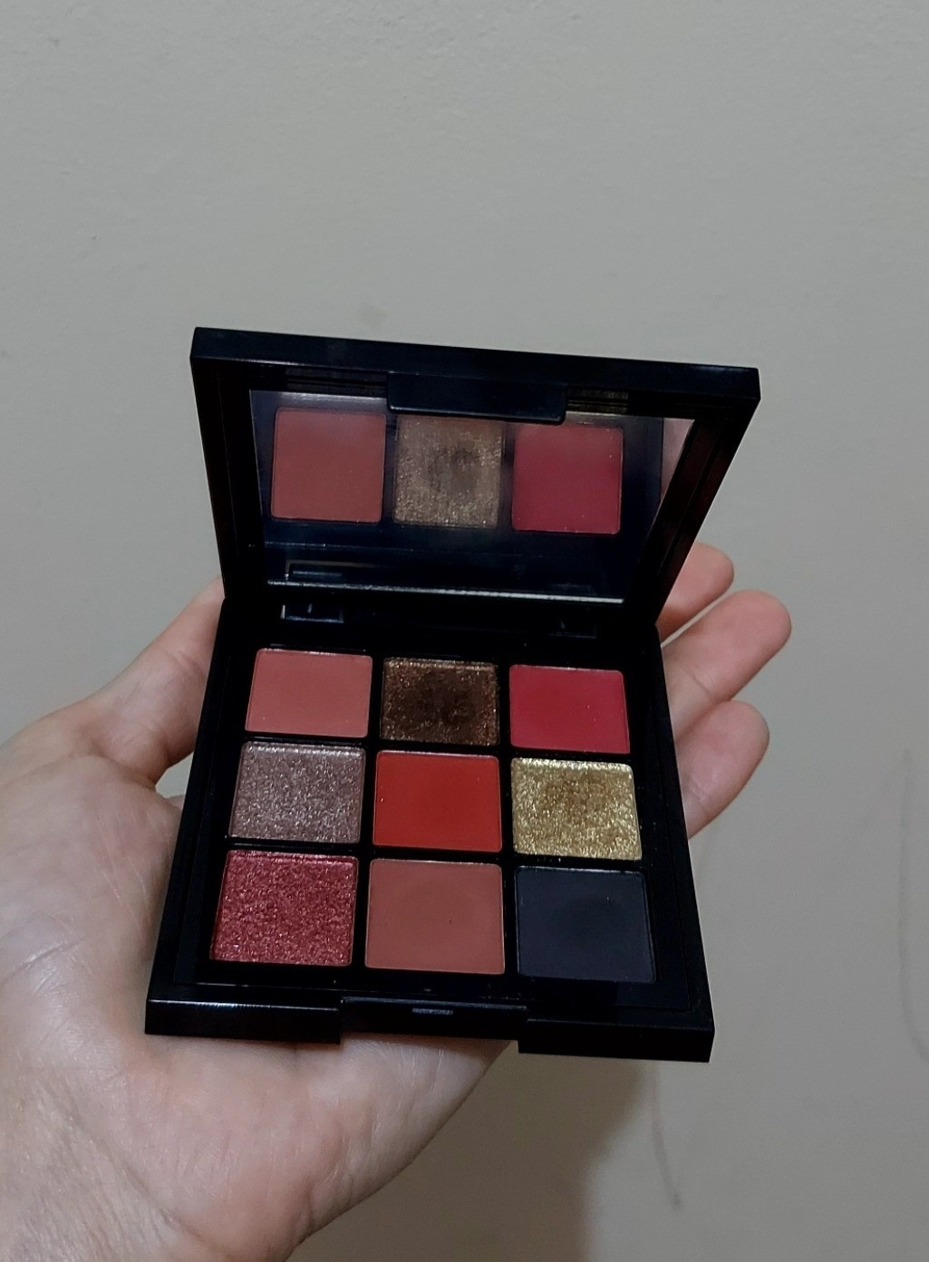 Estou encantada com essa paleta de sombras ❤️

#LTKbeauty #LTKbrasil
