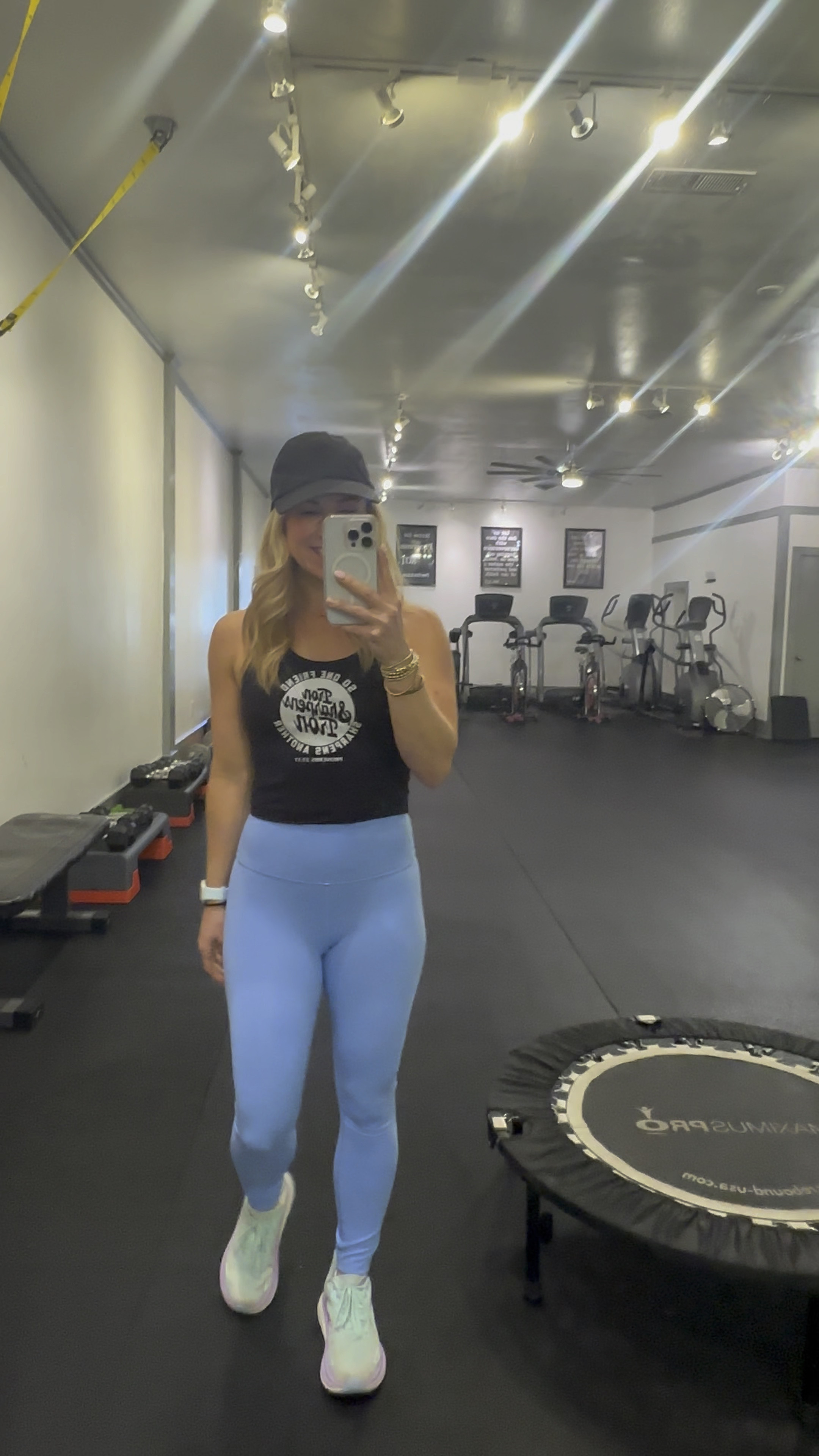 New hat alert 🚨! If you love to work out or run in hats, this one is a must! It’s the new fast and free Lulu running hat. 🫶🏻 

#LTKbeauty #LTKfitness #LTKstyletip