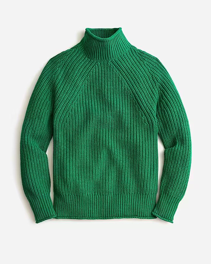 Relaxed Rollneck™ sweater | J.Crew US