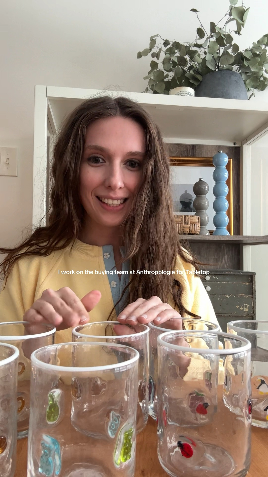 Anthropologies Icon Juice Glasses!!

#LTKHome #LTKstorytime #LTKdayinmylife