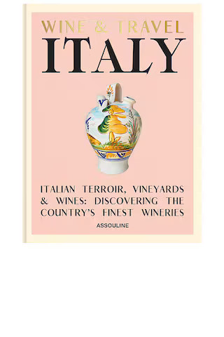 Assouline Wine & Travel Italy from Revolve.com | Revolve Clothing (Global)