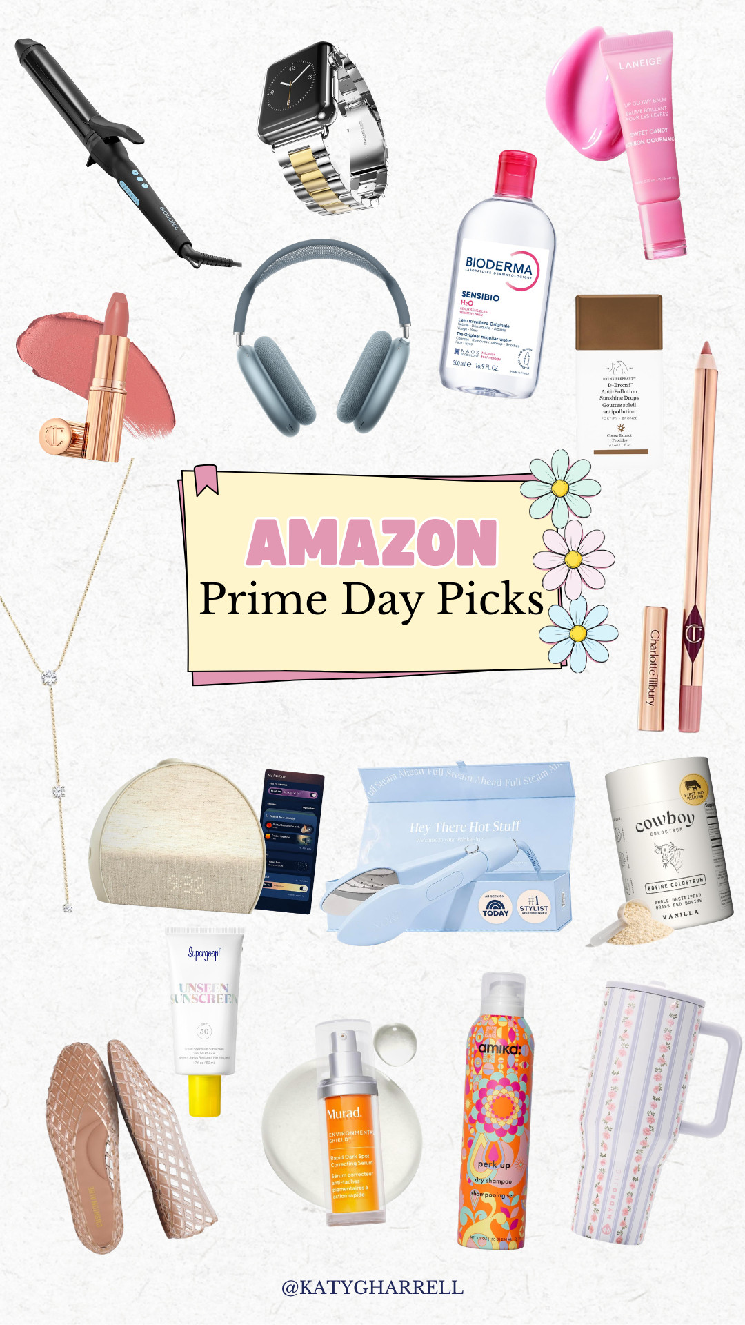 Amazon Prime Day Finds 🤩💕💄 

 #LTKHome #LTKSaleAlert #LTKBeauty