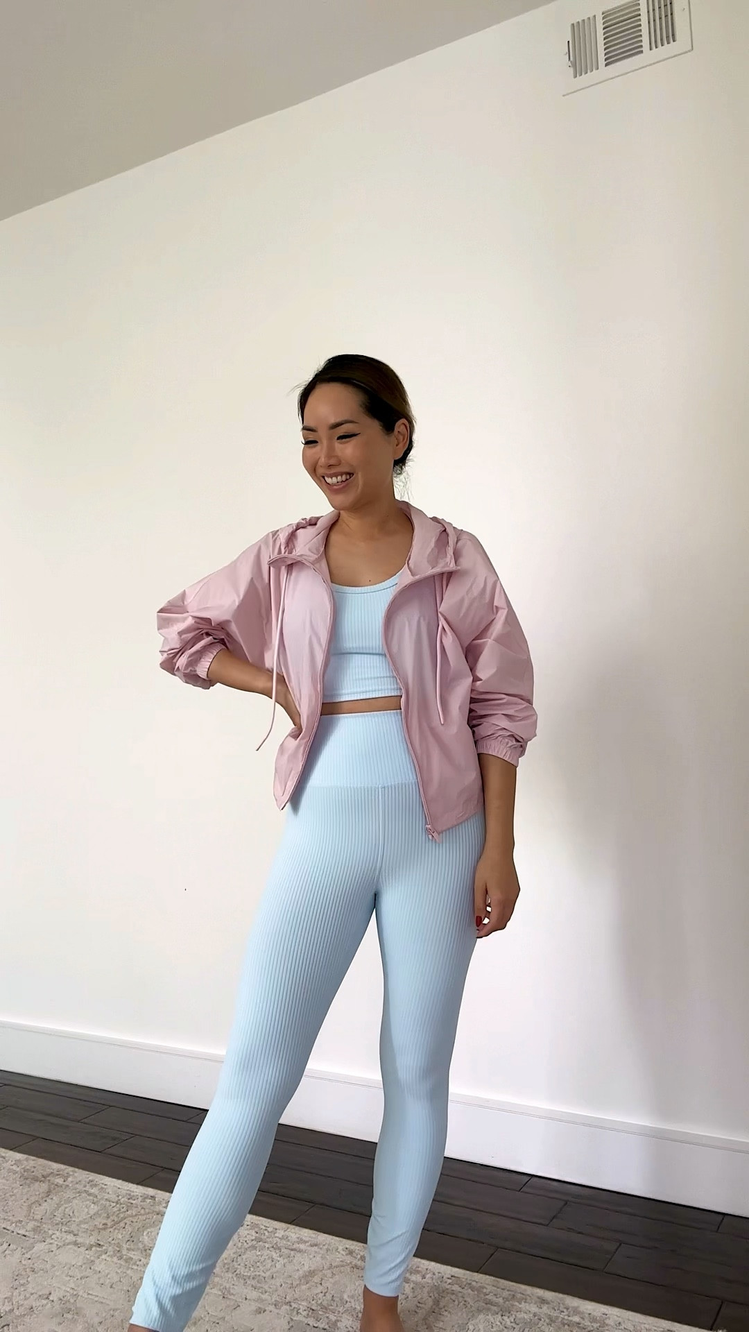 Target workout athleisure outfit idea OOTD

Target fashion finds, gym clothes, affordable fashion, casual style, GRWM, get ready with me, gym

#LTKfit #LTKstyletip #LTKunder50