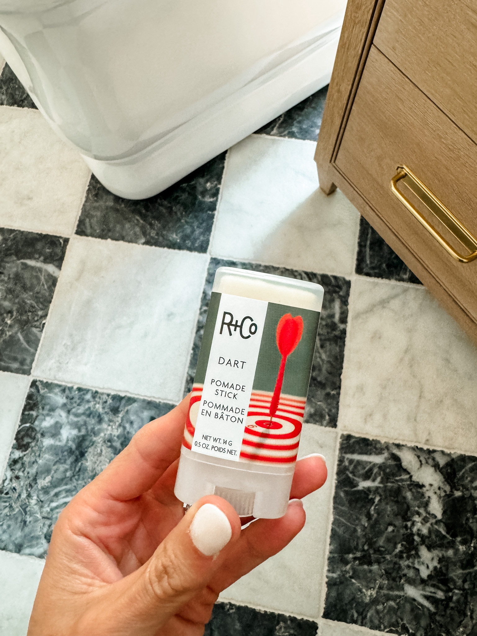 I have been loving this hair stick for slick-backed looks!

Loverly Grey, Amazon finds, hair products, slick back bun, slick back pony, hair styles

#LTKStyleTip #LTKBeauty