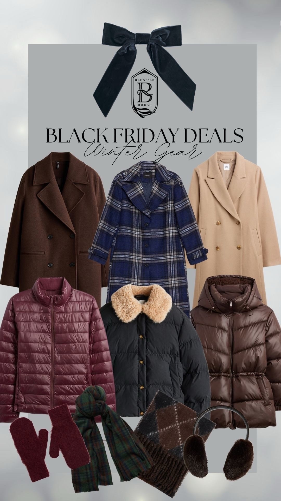 Black Friday Deals on Winter Gear | Coats, Puffers & Cold-Weather Accessories ❄️


black+friday+deals
winter+gear+sale
winter+coat+deals
puffer+jacket+sale
cold+weather+essentials
winter+accessories+sale
black+friday+fashion
affordable+winter+style 


#LTKCyberWeek #LTKGiftGuide #LTKTravel