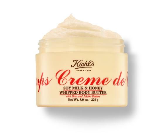 Creme de Corps Soy Milk & Honey Whipped Body Butter – Kiehl’s | Kiehls (US)