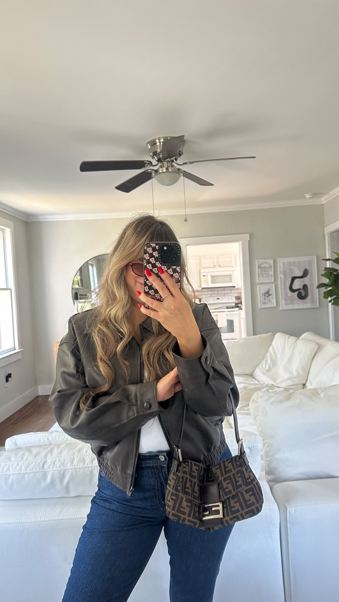 The best quality affordable leather jacket 

#LTKootd