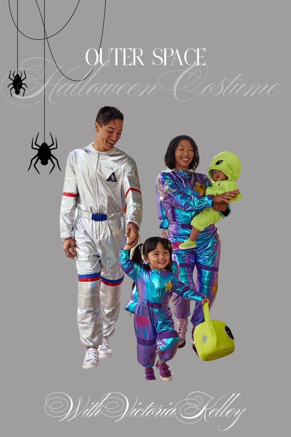 Halloween costume idea from pottery barn - outer space family. I love the cute baby alien costume so much! 



#LTKFamily #LTKBaby #LTKHalloween