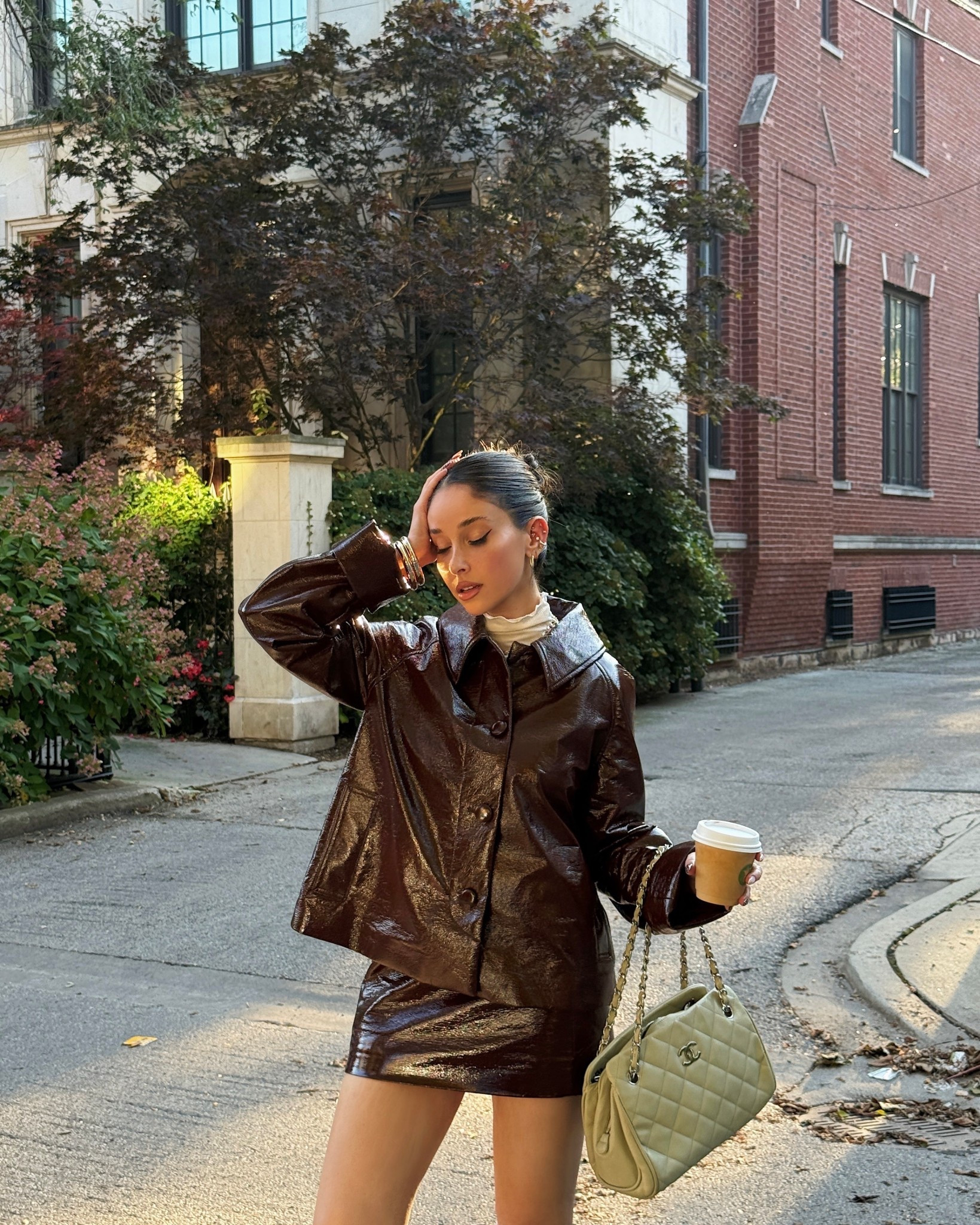 Cutest fall set by Sezane 🤎 

#LTKStyleTip #LTKSeasonal #LTKFallSale