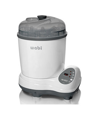 Wabi Baby Electric 3-in-1 Steam Sterilizer and Dryer Plus | Macy's