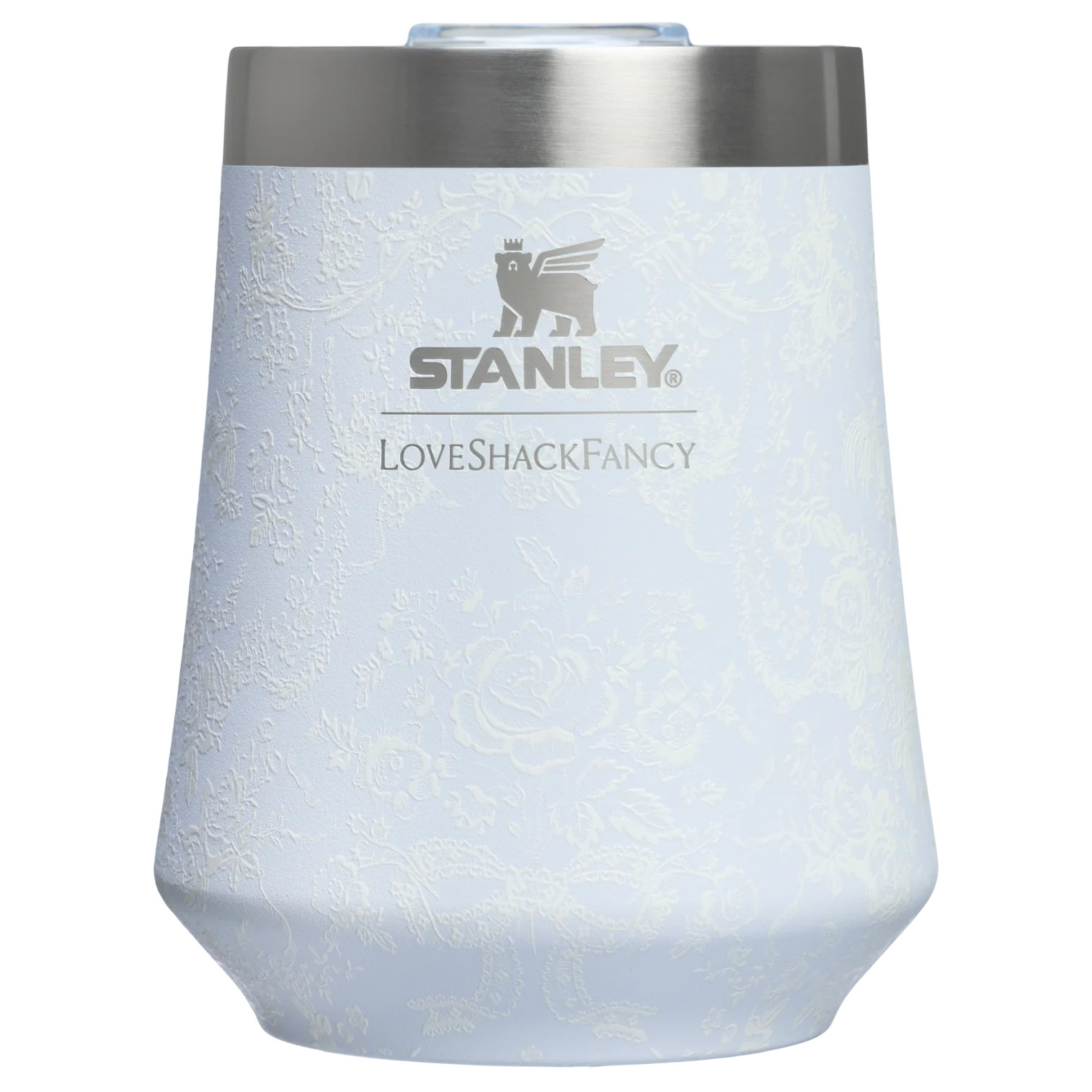 Stanley 1913 x LoveShackFancy Holiday Reserve Wine Tumbler | 11 OZ | Stanley PMI US