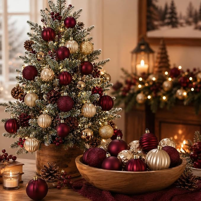 Not me casually browsing Amazon and ending up with a whole Christmas decor cart 😂🎄 There are so many cute trees, ornaments, garlands, and cozy little holiday pieces right now. If you see something you really love, grab it early because December-you will be very happy. ✨
#AmazonFinds #ChristmasFinds #AmazonChristmas #HolidayDecorIdeas #ChristmasTreeDecor #ChristmasOrnaments #FestiveDecor #ChristmasDecorInspo #HolidayHome #ChristmasShopping 

 #LTKSeasonal #LTKHome #LTKSaleAlert