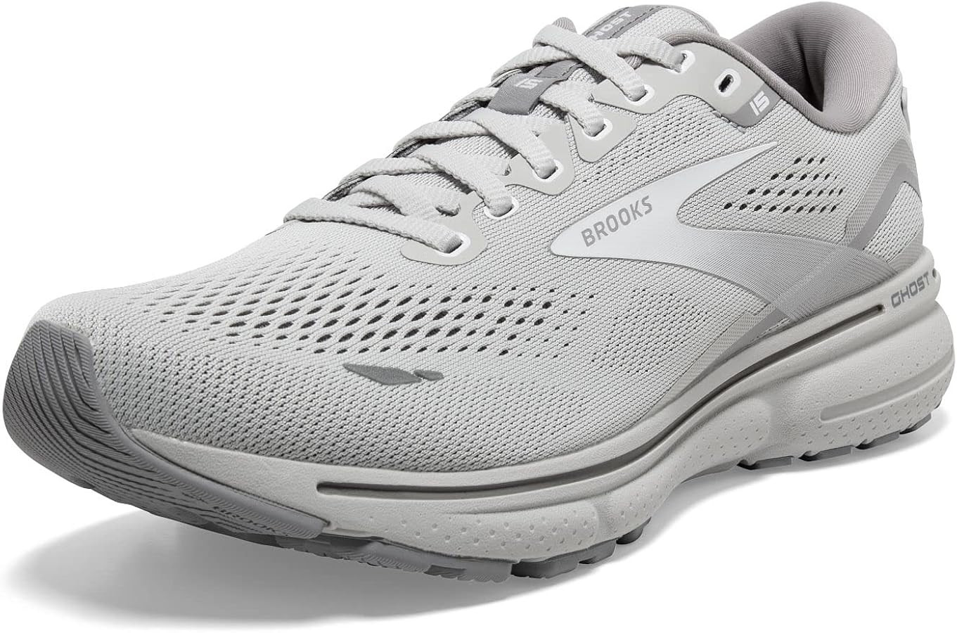 Brooks Women's Ghost 15 Neutral Running Shoe | Amazon (US)