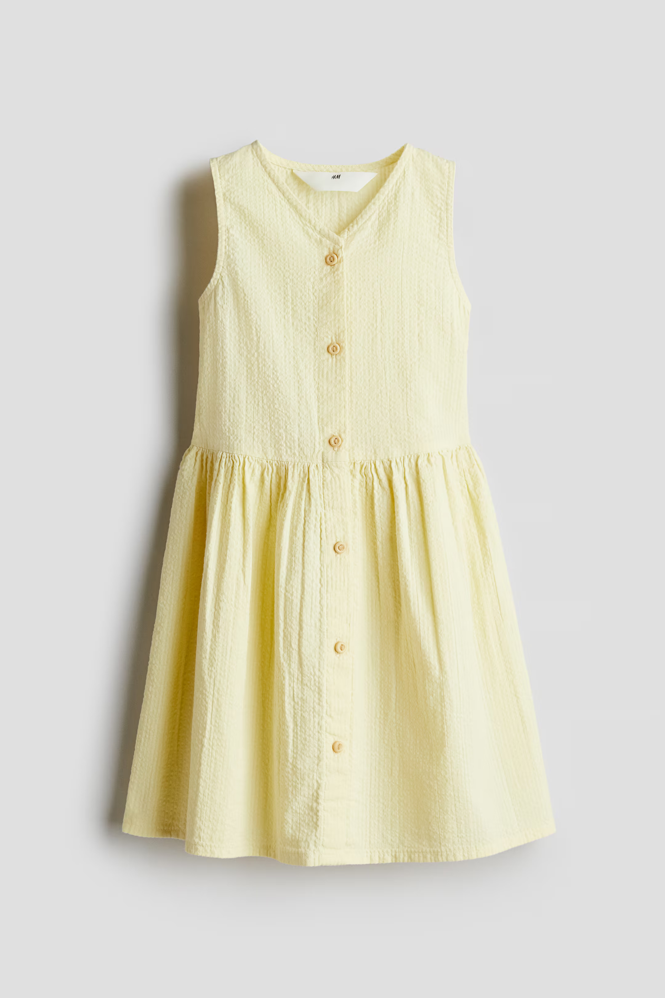 Cotton dress | H&M (US + CA)