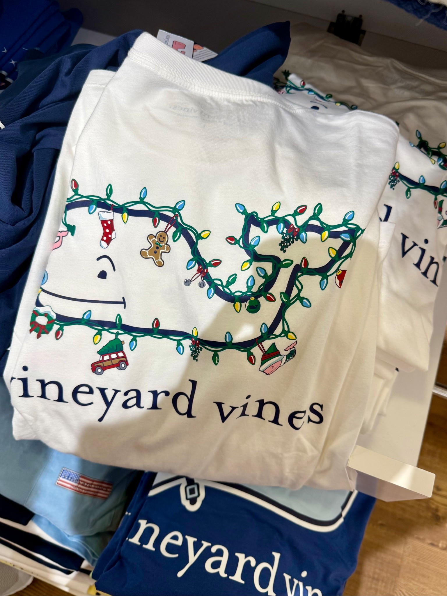 Holiday shirts from Vineyard Vines are here and I love getting these for the holiday season!! They look so cute for pictures and they always put a smile on my face! I actually buy a men’s shirt instead of a women’s cut but both fit well! 

#LTKMens #LTKHoliday #LTKFamily