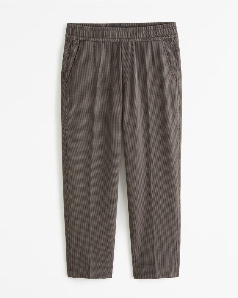 Pull-On Trouser | Abercrombie & Fitch (US)