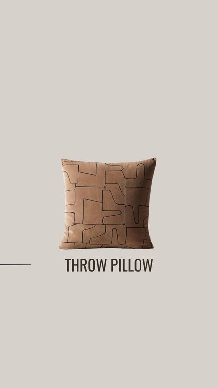 Moody Throw Pillow #moody #moodyinterior #throwpillow #pillow #interiordesign #interiordecor #homedecor #homedesign #homedecorfinds #moodboard 

#LTKfindsunder100 #LTKhome #LTKstyletip
